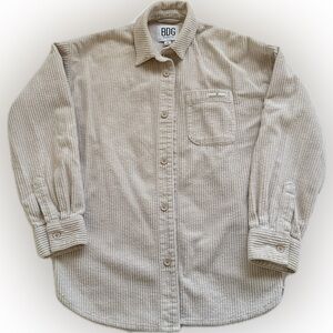 Urban Outfitters BDG Corduroy Shirt Jacket